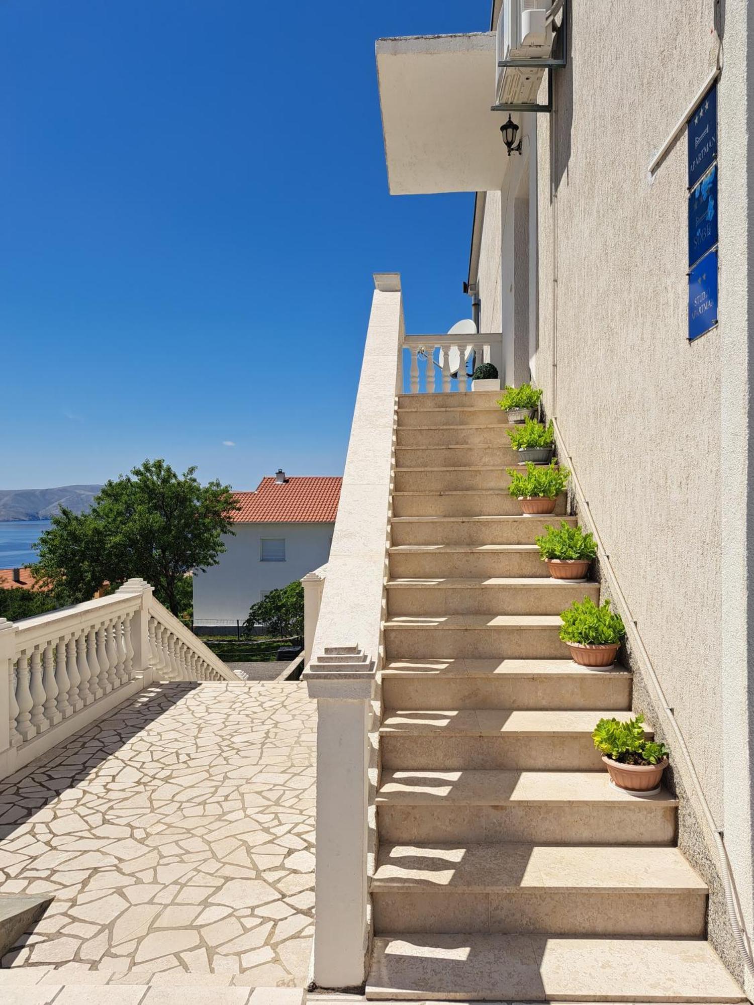 Guest House Angela Сень Экстерьер фото